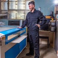 Защитный костюм Текстильная компания "34;Русский Дом "34; ОПЗус.316,52-54/5