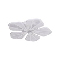 Люстра светодиодная (LED) Arte Perfetto LuceApl2233038/5 Wt