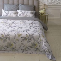 Комплект постельного белья евро ОТК Jardin CH645/58, сатин