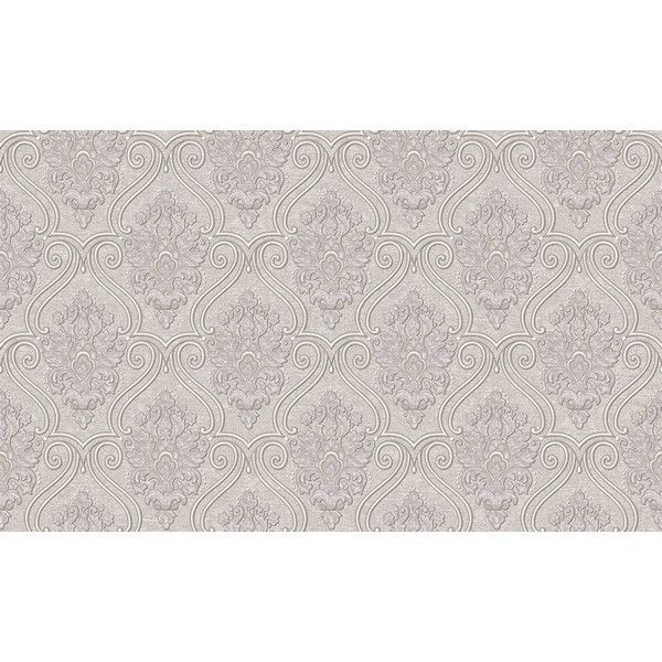 Обои флизелиновые ERISMANN Marseille 60154-07 10х1.06 см Бежевый