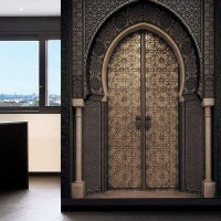 Фотообои Urban Style Частица востока UST0250 200х270 см