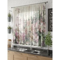 Тюль Томдом Флайин TD-533224, 150х300 см