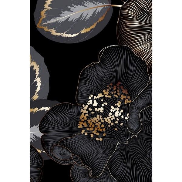 Картина на стекле «Виктория 1» 40x60 см