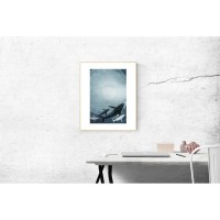 Плакат "34;Просто Постер "34; Синие киты 90x120 в подарочном тубусе 702648785201