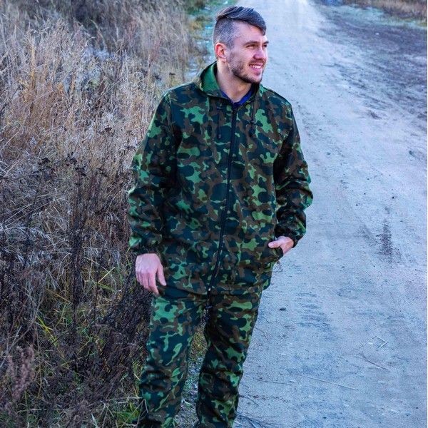 Защитный костюм Текстильная компания "34;Русский Дом "34; КЛд2-1,52-54/5
