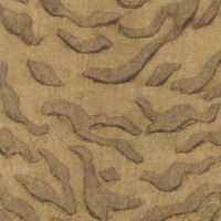 Флизелиновые обои York Wallcoverings коричневые IAT-372K 0.68 м