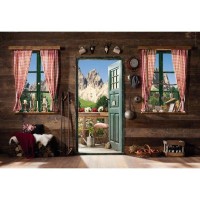 Фотообои Komar Dolomiti 8-955 368х254 см