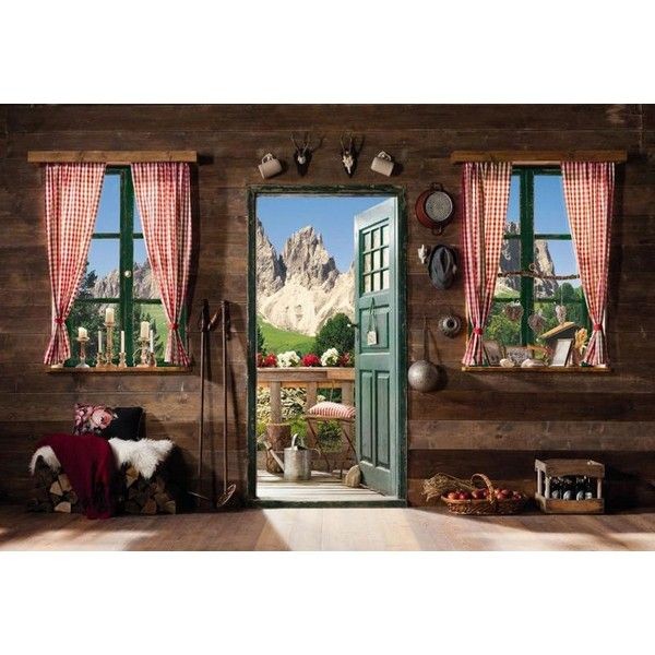 Фотообои Komar Dolomiti 8-955 368х254 см