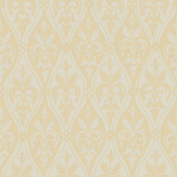 Флизелиновые обои York Wallcoverings бежевые HB3904 0.68 м