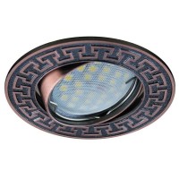 Светильник встраиваемый Ecola DL111 FR1606EFF