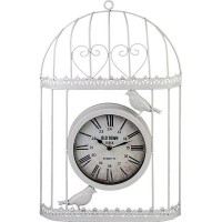 Настенные часы Miralight Клетка ML-1481