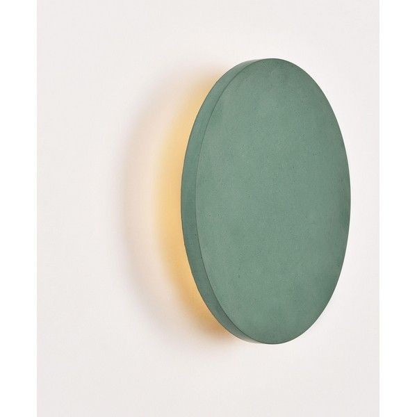 Светильник светодиодный Arte Perfetto Luce Bolonia 3301.KT240.Green белый свет цвет зелёный