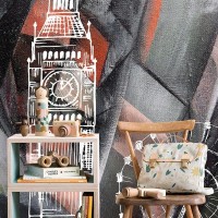 Фотообои Urban Style Триптих: Лондон UST2026 200х270 см