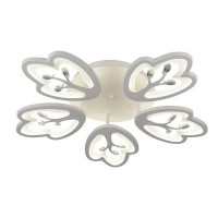 Люстра потолочная светодиодная Wedo Light Agna 75267.01.09.05 21 м² 5 ламп