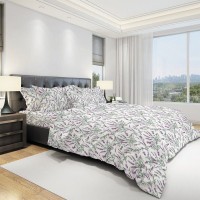 Комплект постельного белья полутораспальный Amore Mio Bouquet, бязь