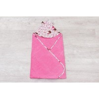 Полотенце детское AmaroBaby Cute Love «Десерт», 90х90 см