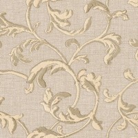 Обои флизелиновые Rasch Bellize 2016 коричневые 0.70 м 905748