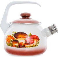 Чайник Эстет Грибы 2.5 л