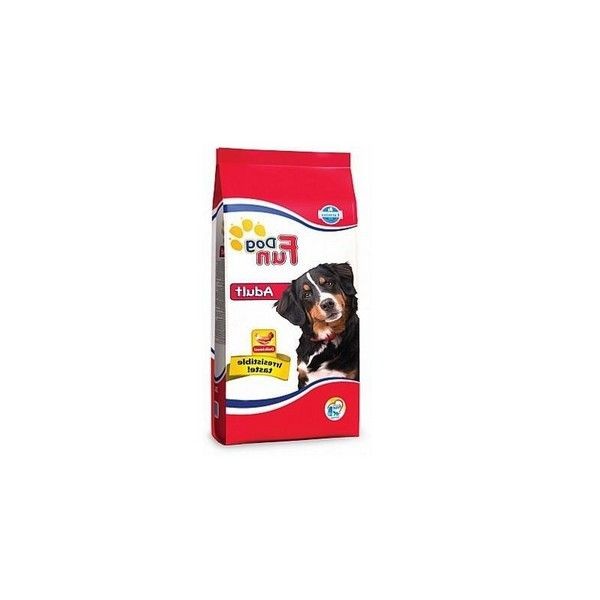 Сухой корм для собак FARMINA Fun Dog Adult Курица 10 кг
