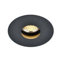 Светильник точечный накладной Arte Lamp Accento A3217PL-1BK
