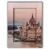 Картина Дом Корлеоне Будапешт 80х100 см