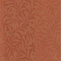 Виниловые обои York Wallcoverings красные DL0708 0.68 м