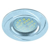 Светильник встраиваемый Ecola DL3181 FS1607EFF