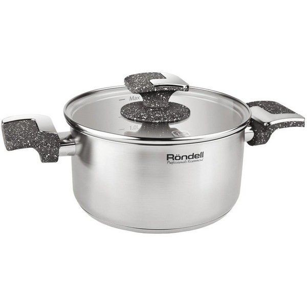 Кастрюля Rondell RDS-998, 2.9 л