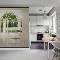Фотообои Urban Style Светлая терраса UST3117 300х270 см