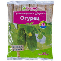 Удобрение «Биона» для огурцов ОМУ 0.5 кг