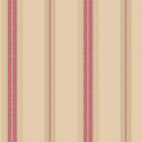 Обои бумажные York Wallcoverings Houndstooth красные ML1259 0.68 м