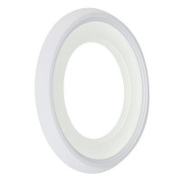 Бра светодиодный Freya Blis FR6010WL-L18W, 18 W холодный белый свет цвет белый