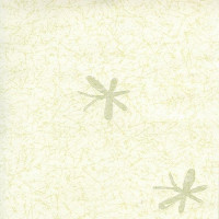 Виниловые обои York Wallcoverings желтые VV5943 0.69 м