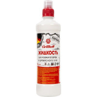 Жидкость для розжига Grillkoff, 0.5 л.