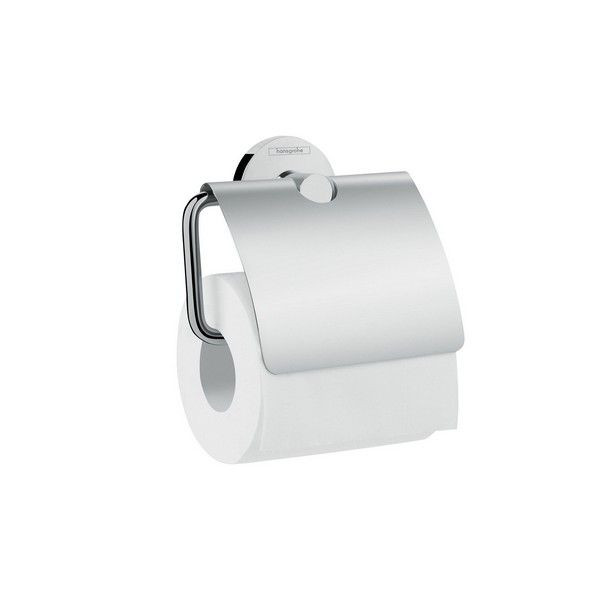 Держатель для туалетной бумаги Hansgrohe 41723000