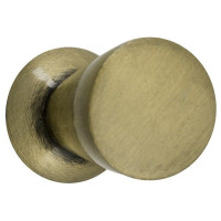 Ручка-кнопка Kerron цвет бронза