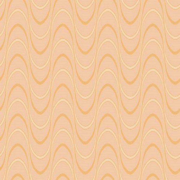 Виниловые обои York Wallcoverings розовые GK8707 0.68 м