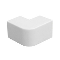 Угол внешний 16/16 мм цвет белый 4 шт.