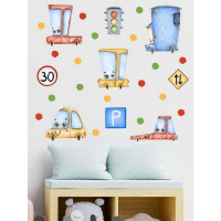 Декоративная наклейка для стены Lisadecor-shop S0126