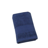 Полотенце TAC/махровое/MIXANDSLEEP/50*90/500 г/м2 ( INDIGO, синий индиго)