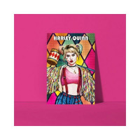 Постер ПростоПостер Harley Quinn: Birds of Prey 531282885395, 50х70 см