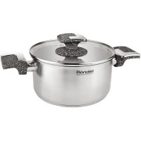 Кастрюля Rondell RDS-999, 5.1 л