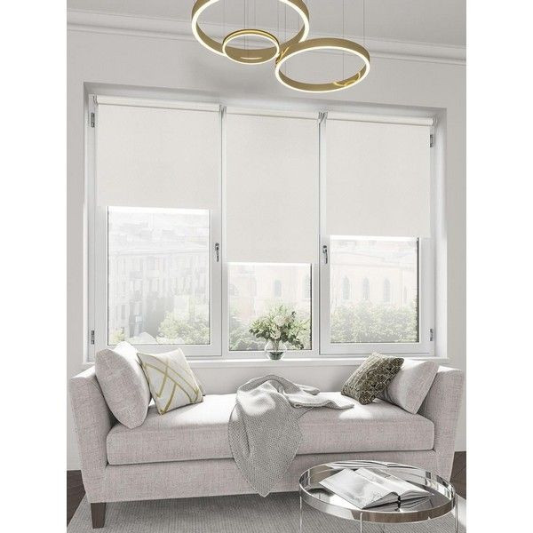 Рулонная штора LEGRAND 58076113 175х61.5 см. Белый
