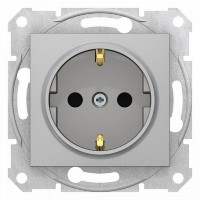 Розетка Schneider Electric SEDNA SDN3001760