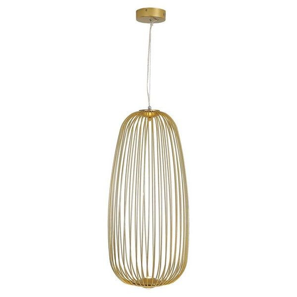Люстра светодиодная (LED) Lussole Gabbia Loft LSP-8358