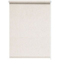 Штора рулонная Miamoza Linen 120x160 см натуральная