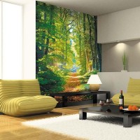 Фотообои Urban Style Лесная тропинка UST0219 200х270 см