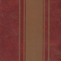 Виниловые обои York Wallcoverings красные DL0654 0.68 м