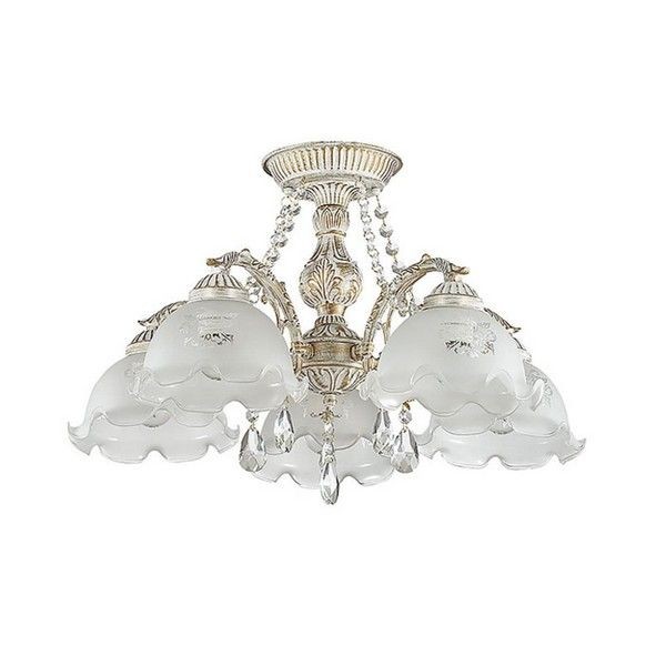 Люстра потолочная Lumion Casetta 3126_5C E27 5 ламп