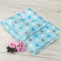 Пододеяльник детский AmaroBaby Прянички 147х112 см, поплин